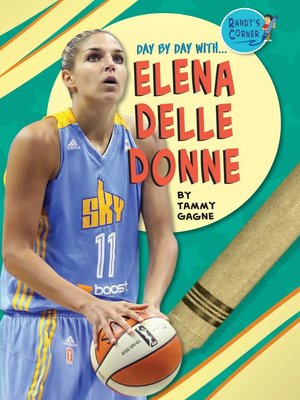 cover image of Elena Delle Donne